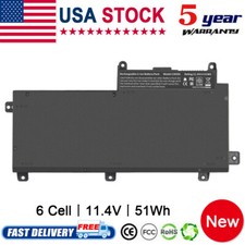 CI03 CI03XL Battery for HP ProBook 640 645 650 G2 HSTNN-UB6Q 801554-001 Notebook picture
