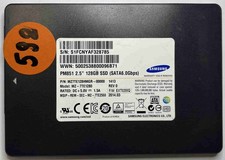 SAMSUNG MZ7TE1280 MZ7TE128HMGR-00000 (592) SSD for Sale picture