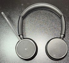 Dell WL5022 Pro Wireless Bluetooth Headset Teams Certified No Dongle picture