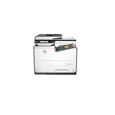HP PageWide Managed P57750dw Color Printer, White picture
