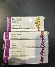 PROLABS (LOT OF 5)SFP-1000BASE-T-C  1000BASE TX SFP 100M RJ45 NIB picture