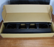 ICC - ICCMSCMA32 - Panel Cable Management - Ring - 2 RMS - Black - NEW picture