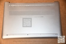 HP 15-DY 15-dy1xxx 15-dy1023dx Laptop (Silver) Base Enclosure picture