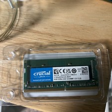 Crucial RAM CT8G4SFRA32A 8GB DDR4 3200MHz  picture
