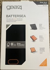 Gear4 Battersea iPad 10.2 Gen 7/8/9 D3O Drop Protective Case Stand NEW picture