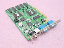 Creative Labs CT7220 DXR2 DVD Decoder PCI Card PC-DVD VGA S-Video RCA picture