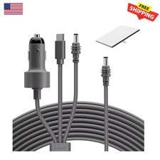 Versatile 3-in-1 Power Cable for Starlink Mini - 32.8FT with Weatherproof Design picture