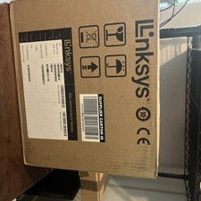 Linksys HomeWRK Business AX4200 Tri-Band Wi-Fi 6 Mesh Router MX4301-UN 1PK New picture
