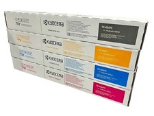 Kyocera TK-8367 Full CMYK OEM Toner Set picture