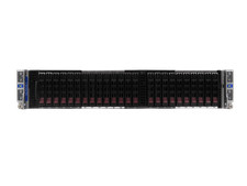 Supermicro 2U CSE-817B 24SFF 4-Node X11DPT-B 8x Gold 6146 256GB Ram 4x 240gb SSD picture