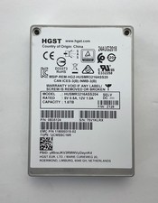 HGST Ultrastar HUSMR3216ASS204 2.5