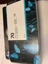 ONE GENUINE HP C9459A HP 70 Gloss Enhancer Cartridge 130ML EOW: Feb 2023  WD49 picture