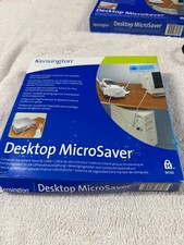 Kensington Desktop and Peripherals Locking Kit - OPEN BOX picture