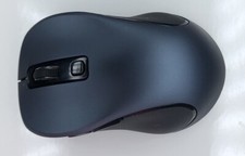Computer Wireless Mouse Black picture
