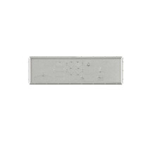 SuperMicro IO SHIELD BACKPLATE FOR X12DAI-N6 picture