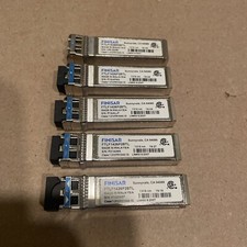 FINISAR FTLX1426P2BTL 1310nm QTY 5 B22 picture