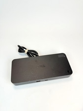 Dell Pro Dock WD25 Black 100W Wired USB-C Universal Laptop Docking Station picture