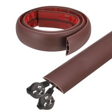 4ft D Cord Cover Floor W0.5