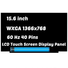 B156XTK02.0 HW1A * ONLY FOR H/W: 1A* Touch LCD LED Screen Replacement HD New picture
