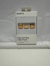 NORTH Dessert-Themed Figural Keycap Set – Mechanical Keyboard Keycaps picture