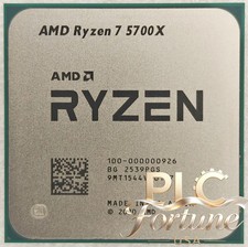 New AMD Ryzen 7 5700X 8-Core 16-Thread AM4 3.4GHz CPU Processor Unlocked picture