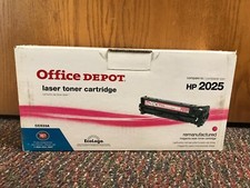 Office Depot Laser Toner Cartridge HP2025 CC533A ,  & HANDELING picture