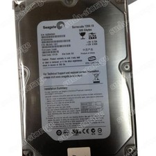 1PCS Seagate Barracuda 7200.10 500GB ST3500630A 7200RPM IDE PATA 3.5