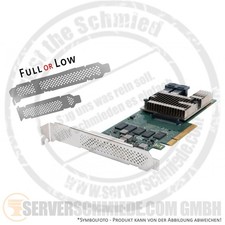 Fujitsu EP400i 12G SAS Controller 1GB Raid 0, 1, 10, 5*, 50*, 6*, 60* picture