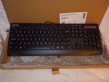 Lenovo Smartcard Wired Keyboard II - US English (KB8319U)New in Box  picture