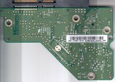 WD5000AAKX-00ERMA0, 2061-771640-103 AA, WD SATA 3.5 PCB (PCB) picture