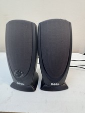 Dell A215 Multimedia 2 Channel Computer Speakers [ WITH POWER SUPPLY ]  picture