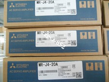 1PC Mitsubishi Servo Drive MR-J4-20A MRJ420A Brand New FedEx or DHL picture