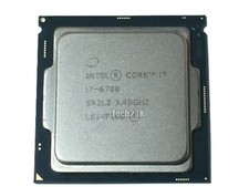 SR2L2 Intel Core i7-6700 Quad Core CPU Processor 3.40 GHz 8MB L3 LGA 1151 Tested picture