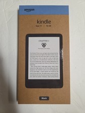 Amazon Kindle E-Reader (11th Gen, 2024 Release) 16GB WiFi Only | Black picture