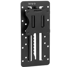 VIVO Height Adjustable VESA Adapter Accessory Bracket Kit for Computer Monitor picture