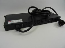EMERSON LIEBERT MPH-NCR09AXXC30 9 OUTLET POWER DISTRIBUTION UNIT picture