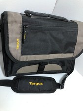 Targus AC0066 TSM148-50 Tablet Carrying Case Black Messenger Bag 11