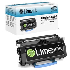 Toner Cartridge For Lexmark E260 E260D E260DN E360 E360D E360DN E460DN E462dtn picture