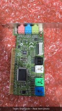 U93882 Genuine Creative Sound Blaster CT5807 PCI Sound Card Dell PN 3196 G2U picture