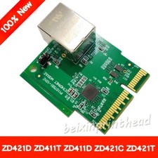 ZD421D Wired Network Card For ZEBRA ZD411T ZD411D ZD421C ZD421T P1112640-015 picture