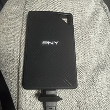 PNY RP60 1TB Portable SSD - Up to 2000MB/s, USB-C, USB 3.2 Gen2x2 - Rugged, I... picture