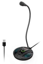 Qty-4 ; JOUNIVO USB Recording Microphone, Computer PC Podcast Mic - JV603PRO picture