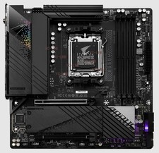 FOR GIGABYTE B650M AORUS PRO AX Motheboard AM5 AMD Ryzen 7000 DDR5 AMD B650 picture