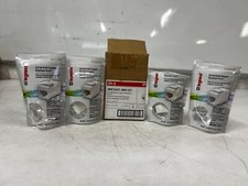 CASE OF 4 Legrand On-Q White Cat5e RJ45 Keystone Coupler Inserts WP3451-WH-V1 picture