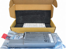 Dell CF632 Li-Ion Laptop Battery 11.1V 85Wh Rechargeable OEM New Open Box picture