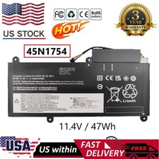 45N1754 Battery For Lenovo ThinkPad E450 E450C E455 E460 E465 E475 E470 E460C picture