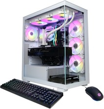 CyberPowerPC CS450179MB492426 Ultra 9 285K 3.7GHz NVIDIA GeForce RTX 5080 16GB picture