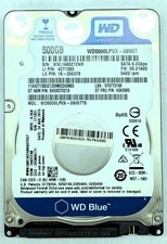Western Digital WD Blue 500GB 2.5