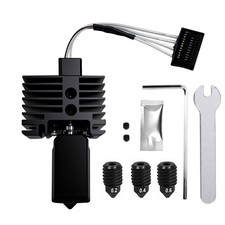 Hotend Complete Kit for Bambu Labs P1P P1S 3D PrinterFull Assembly Hot End P... picture