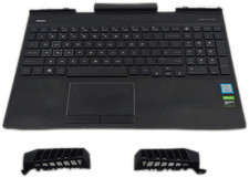 HP OMEN 15-dc1058wm Keyboard and Palmrest Assembly picture